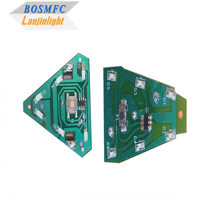 Podwójne 0603 SMD LED Printed Circuit Board dla urządzeń elektronicznych