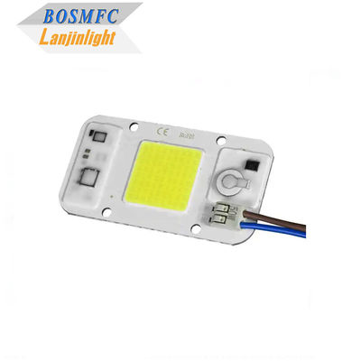 Ciepłe białe rośliny COB Power LED 20W 50W Wysoki światło dla światła roślin