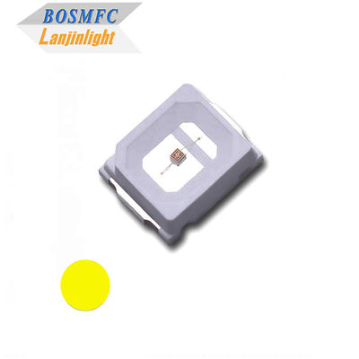 Home Lighting Top SMD LED 2835 0,2W Żółty chip Rozpraszanie ciepła