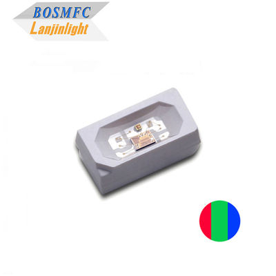 DC 5V 4 Pin Widok boczny 4020 SMD LED RGB z IC SK6812 Rozpraszanie ciepła