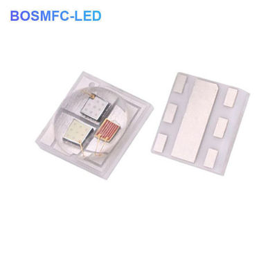 3W 3535 RGB LED 120 stopni kopuła soczewka 3 w 1 pełnobarwne ceramiczne wysokiej mocy SMD LED fabryka sprzedać