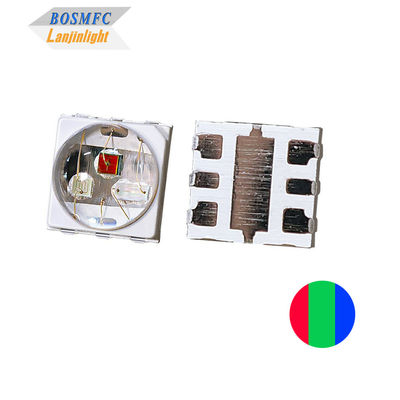 Wysokiej mocy 1.5W 3535 RGB LED 3w lampa LED pełne kolory 20 lat fabryki LED