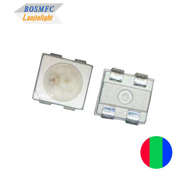 PLCC4 2121 RGB LED Chip Dioda LED pełnobarwna dla ekranu LED