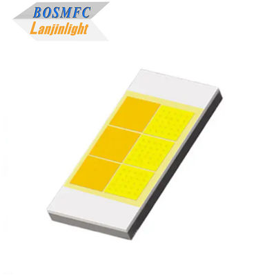 Wysokiej Mocy Dobrej Jakości LED 30W Biały Ciepły Biały 3570 SMD Chip LED Dwukolorowa temperatura do reflektorów samochodowych