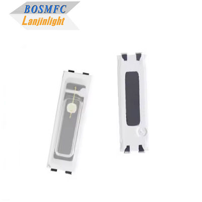 7020 SMD LED Chip Zielony Kolor 520-525nm 7.0x2.0x0.8mm Rozmiar Dioda LED do podświetlania TV