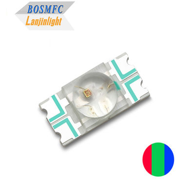 Klawisze Ekskluzywne 4028 RGB SMD LED 4027 Full Color Light LED Tri Color