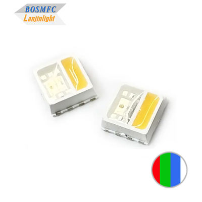 3538 RGBW LED pełnobarwny 3535 RGB LED Chip dla elastycznej wielobarwnej taśmy LED