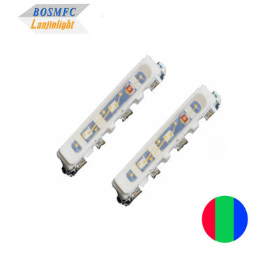 Wysoka jasność 020 RGB SMD LED PLCC4 Side View LED RGB 4308 Full Color Diode For Flexible LED Strip