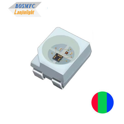 Wbudowany w wielobarwny IC 3528 RGB SMD LED Dioda SK6812 WS2812 Smart SMD LED do taśmy LED