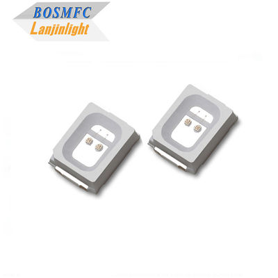 Infraczerwony Wnętrze LED Grow Light 0.2W 2835 SMD 730nm 740nm For LED Grow Light