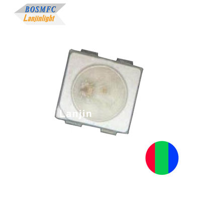 PLCC4 2121 RGB LED Chip Dioda LED pełnobarwna dla ekranu LED
