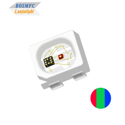 Smart SMD 2121 RGB LED Wbudowany chip IC SK6812 WS2811 WS2812 adresowalny do dekoracyjnych pasków świetlnych