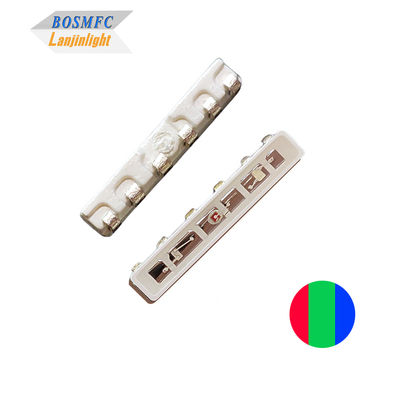 PLCC6 020 Strona widoku LED RGB pełnobarwny dla elastycznego paska LED