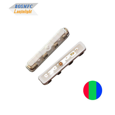 Dostosowywalna Wysoka jasność PLCC4 020 RGB SMD LED Side View LED Light Emitting Diode